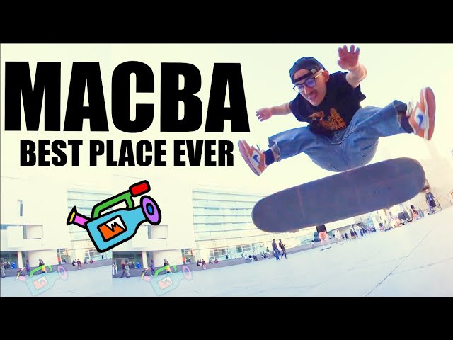 Located in Barcelona, Spain, this is one of the most legendary skate spots of all time. Check it out.<br /><br />This segment is from issue 17: https://www.youtube.com/watch?v=0sobJdca2js<br /><br />filmed and edited by Jordan Maxham and Rudy Garcia<br /><br />ALL FULL ISSUES ON OUR CHANNEL! <br /><br />idabblevm.com