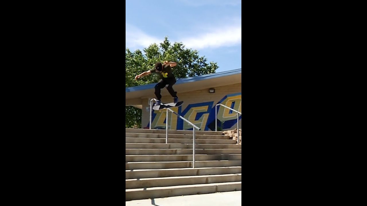 Nick Merlino from his segment "Creating" featured in issue 6!💸<br /><br />#Skateboarding