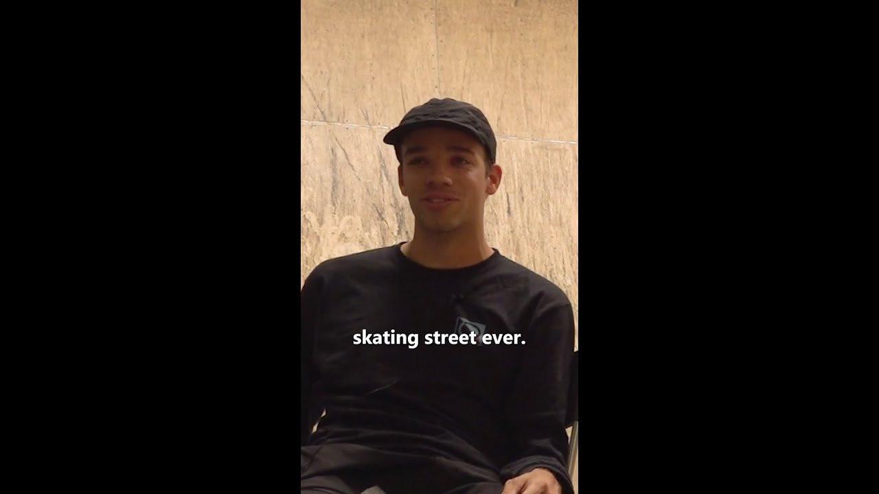 Jimmy Wilkins talks plans for the future and street skating in his segment "HANGTIME" featured in issue 8!📺<br /><br />#Skateboarding