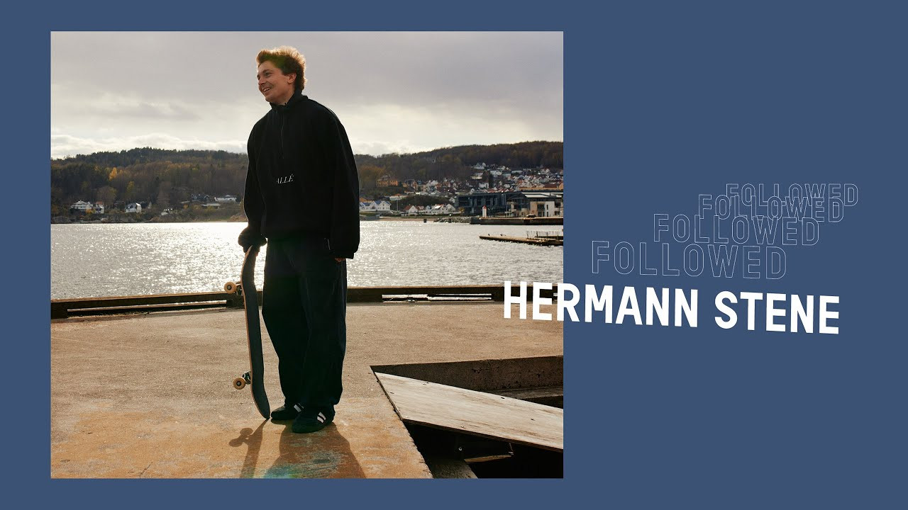 Join our day with Hermann Stene in his home town of Larvik, Norway. We skate the little park he is building in front of his house, check out his mom's skate shop and more spots and parks of Larvik. Hermann is one of the heaviest hitters in Europe and we are stoked to bring you this glimpse into a day in his life. Enjoy. <br /><br />Feat. Bjørn-Åge Høglund, Lil Herm, Mamma Stene<br /><br />Filmed by Vi Duc Truong<br />Edited by Makke Bengtsson <br />Photos by Sebastian Bjerkvik<br />Motion Graphics by Stephan Pöhlmann<br /><br />Get our books & apparel collection here: https://pocketskatemag.com/shop/<br /><br />Feel free to subscribe to our channel and follow us on Instagram:<br />http://www.instagram.com/pocketskatemag <br /><br />Our Website:<br />http://www.pocketskatemag.com