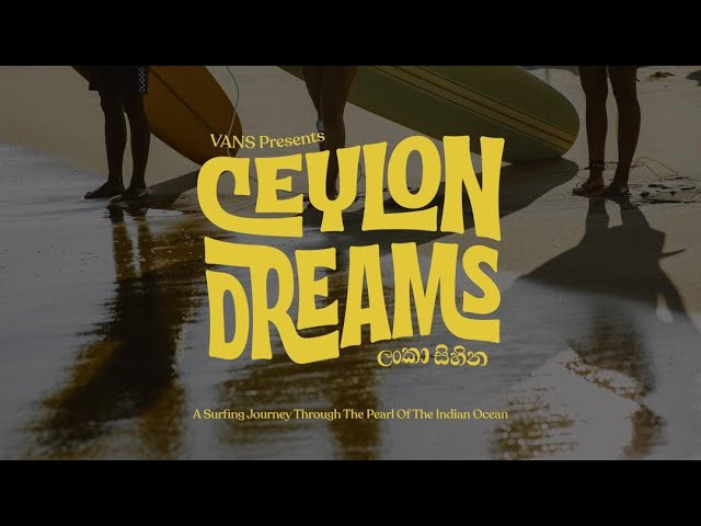 Get ready to ride the waves with Monk, Beckie & Camille as they embark on an epic surf adventure in the mesmerizing waves of Sri Lanka! Catch the waves, feel the rhythm, and experience the true essence of the surfing lifestyle.<br /><br />Executive Producer<br />Vans<br /><br />Producer<br />Munir Muhammad<br /><br />Directed & Edited By<br />Basil Faizal<br /><br />Starring<br />Beckie Liu<br />Camille Spaccarptella<br />Amzil "Monk" Abu Bakar<br /><br />Cinematographer<br />Basil Faizal<br />Yusri Sallim<br /><br />Aerial Cinematography<br />Harith Muhadzir<br /><br />Additional Footages By<br />Waveos Rancheros<br /><br />Still Photography<br />Shukri Samsuri<br /><br />Production Manager<br />Dafizz<br /><br />Post Production<br />Selasih I Studios<br /><br />Vehicle Support<br />Dustan Surf<br /><br />Subtitles By<br />Basil Faizal<br /><br />Special Thanks To<br />Dustan Surf<br />Salty Swamis<br />Munir Muhammad<br />Aman Ishak