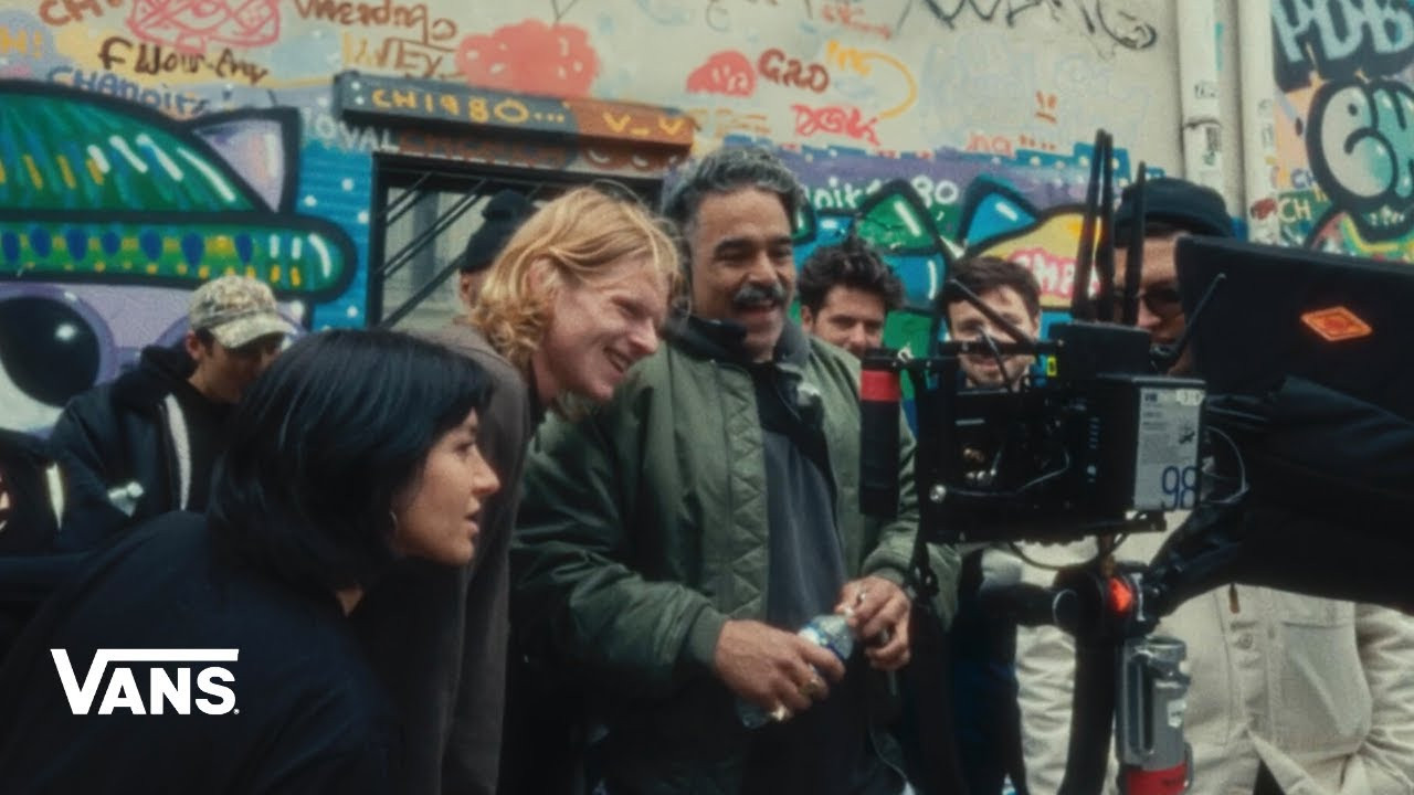Exploring the streets of Paris, finding new skate spots in Tokyo, hitting up downtown LA with friends — go behind the scenes with Creative Director Alex/2Tone and get to know the whole crew. #AlwaysPushing <br /><br />CREATIVE DIRECTOR:<br />ALEX2TONE: https://instagram.com/alex2tone<br /><br />FILMED + EDITED BY:<br />Justin Shen: https://www.instagram.com/shenny.visuals/<br />Bridge Brown: https://instagram.com/bridg.jpg<br />Josh Failla: https://www.instagram.com/faillajoshuamedia/<br />Luke Lutz: https://www.instagram.com/filmerluke/<br />Ryan Hovland: https://www.instagram.com/ryan.hovland.films/<br /><br />MUSIC CREDITS:<br />“CASINO” BY PARIS TEXAS https://www.instagram.com/paristexas/<br /><br />FEATURING VANS RIDERS:<br />RONNIE SANDOVAL: https://instagram.com/ronniesandoval_nfc<br />TONY ALVA: https://instagram.com/thetonyalva1957<br />KEVIN PERAZA: https://instagram.com/kevinperaza<br />ETIENNE GAGNE: http://instagram.com/etiennnnnnnne<br />EFRON DANZIG: https://instagram.com/3fron<br />BREANA GEERING: https://instagram.com/gaptoothbimbo<br />BEATRICE DOMOND: https://instagram.com/beatricedomond<br />LINDA GRABNER: https://instagram.com/linda.grabner<br />ALIX MALNATI: https://instagram.com/alixmalnati<br />HUGO WESTRELIN: https://instagram.com/hugowestrelin<br />HINA MAEDA: https://instagram.com/hina__maeda<br />KANA ISHIMOTO: https://instagram.com/kn99y<br />YUDAI FUJIGASAKI https://instagram.com/yudaitv<br />FUMA TSUZUKI: https://instagram.com/ketsuaseumibozu<br />SHUTIAO (JOJO): https://instagram.com/jojo_tiooo<br />JEREMY HU: http://instagram.com/sk8jeremy<br />SHOR WEST: http://instagram.com/underthekneez<br /><br />00:03 MAMI TEZUKA https://www.instagram.com/mami_tezuka/<br />00:07 ROWAN ZORILLA / ROWAN PRO https://www.instagram.com/rowan.zorilla/<br />00:13 TANIA CRUZ / HALF CAB https://www.instagram.com/tania.jcruz/<br />00:16 RIO MORISHIGE / MIXXA https://www.instagram.com/morishigex_/<br />00:19 COURAGE ADAMS / SLIP-ON https://www.instagram.com/courageadams/<br />00:20 LIZZIE ARMANTO / LIZZIE LOW https://www.instagram.com/lizziearmanto/<br />00:35 CURREN CAPLES / SLIP-ON https://www.instagram.com/currencaples/<br />00:37 ZION WRIGHT / HALF CAB https://www.instagram.com/zionwright/<br />00:42 WILLOW VOGES / AVE 2.0 https://www.instagram.com/sequeltheprequel/<br />00:55 ELIJAH BERLE / OLD SKOOL https://www.instagram.com/berlehaggard/<br /><br />JAHLIL NZINGA: https://instagram.com/jahlilnzinga<br />NATI LEMPER: https://instagram.com/tatgeo_<br />ALEX VARASTEH: https://instagram.com/alexvarasteh<br /><br />Connect with Vans: <br />https://www.vans.com <br />http://www.tiktok.com/@vans<br />http://www.instagram.com/vans<br />http://www.youtube.com/vans