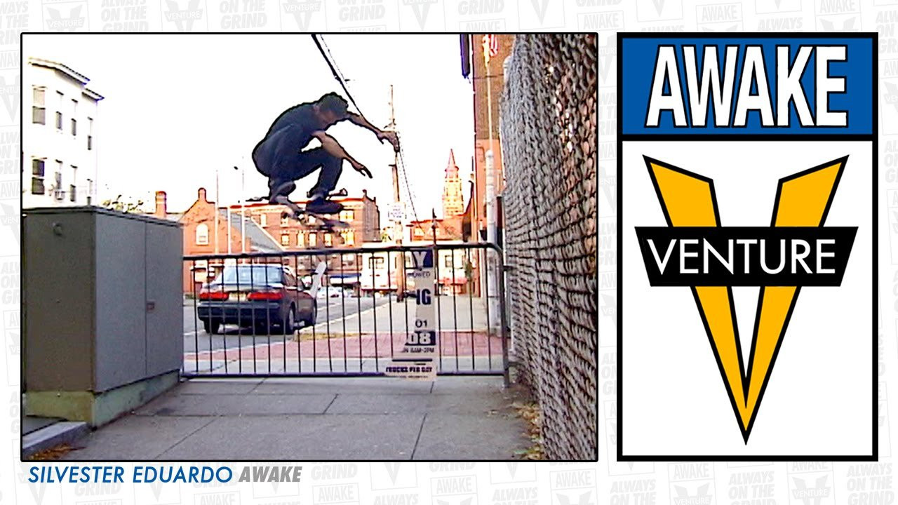 Silvester Eduardo. Venture Trucks. Awake. http://instagram.com/Venturetrucks<br /><br /><br />https://www.instagram.com/eldoogie/<br />http://venturetrucks.net/<br />https://www.facebook.com/VentureTrucks