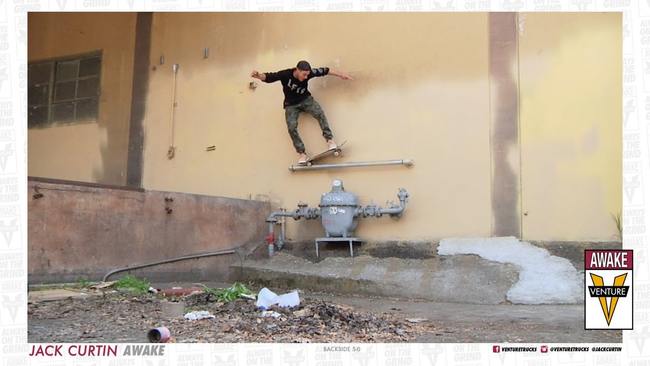 Jack Curtin. Venture Trucks. Awake. <br />http://instagram.com/Venturetrucks<br />https://www.instagram.com/jackcurtin/<br />http://venturetrucks.net/catalog/spring15/<br />https://www.facebook.com/VentureTrucks