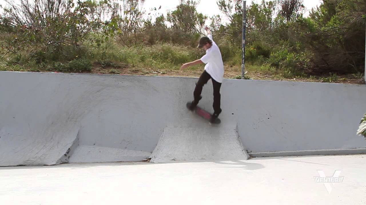 Dave Bachinsky. Venture Trucks. Venture. Alway On The Grind.<br /><br />For More Visit: <br />https://www.facebook.com/VentureTrucks<br /><br />http://instagram.com/VentureTrucks<br /><br />http://venturetrucks.net