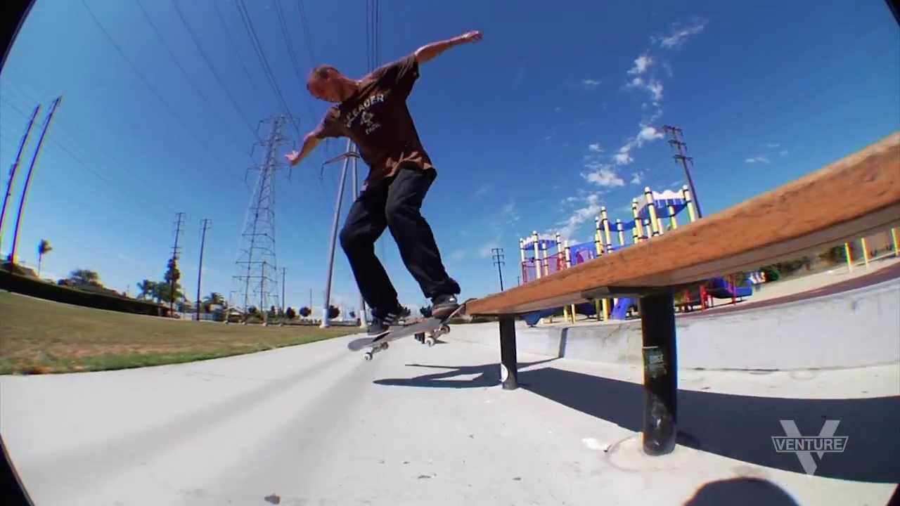 Sewa Kroetkov. Venture Trucks. Venture. Always On The Grind.<br /><br />Check out his full par tin the new Blind video Damn...Available Now. <br /><br />For more go to: <br /><br />https://www.facebook.com/VentureTrucks<br /><br />http://instagram.com/venturetrucks<br /><br />https://twitter.com/venturetrucks