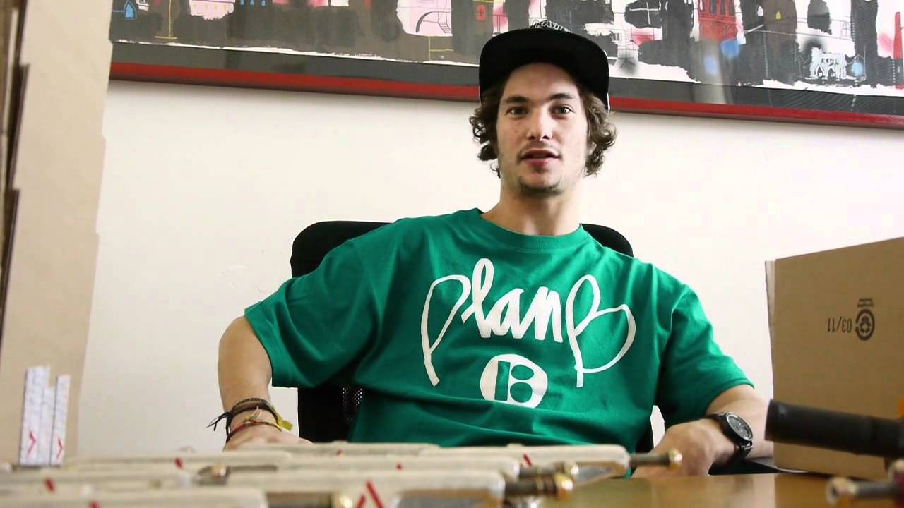 Torey Pudwill interviewed by Venture Teammates Kelly Hart, Karl Watson, Jackson Curtin, Kevin Romar, Brandon Westgate, and PJ Ladd.<br /><br />http://www.facebook.com/VentureTrucks<br />https://twitter.com/VentureTrucks