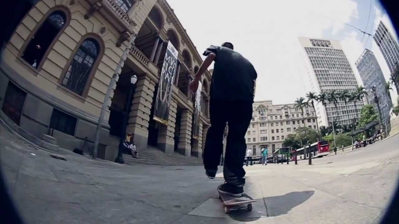 Rodrigo Teixeira's new Venture Truck, Official is out! Check out more at venture trucks.net.<br /><br />filmed by Fernando Granja<br /><br />http://www.facebook.com/VentureTrucks<br />https://twitter.com/VentureTrucks