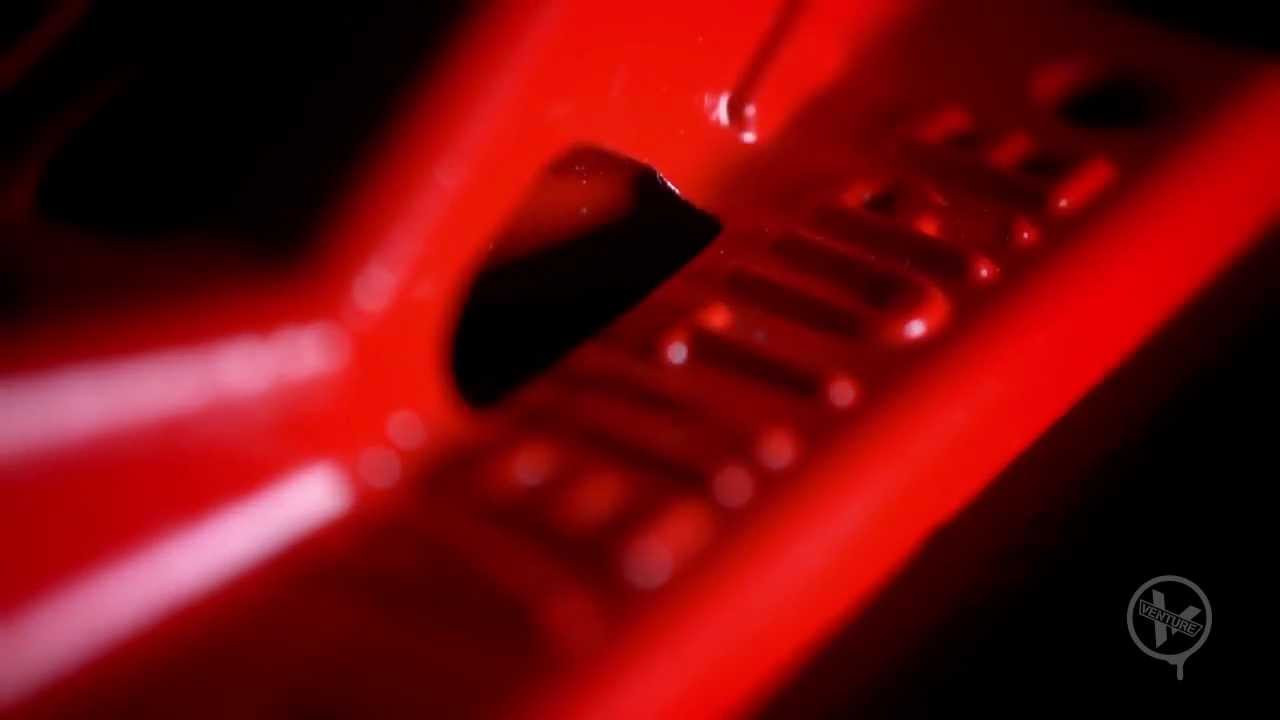 Introducing the all new Paul Rodriguez 'The Code' Venture Pro Truck. Available in select skate shops now.<br /><br />facebook.com/VentureTrucks<br /><br />twitter.com/#!/VentureTrucks<br /><br />venturetrucks.net/<br />http://www.facebook.com/VentureTrucks<br />https://twitter.com/VentureTrucks