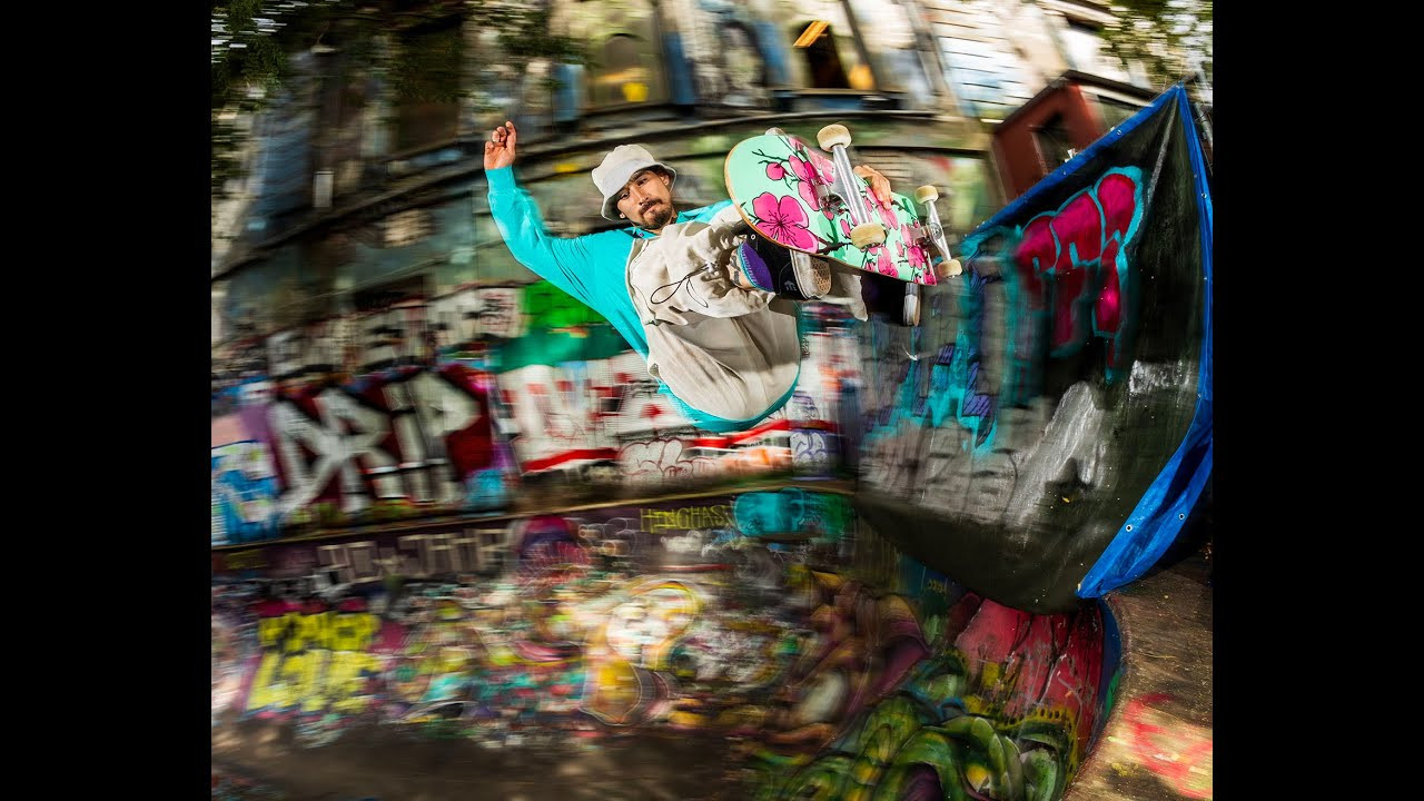 Michael Mackrodt met up with the crew at Alexanderplatz to kick off our final day in Berlin. JZ tackled the the two story tail drop, Juan Pablo snatched a solid line by the fountains while Caroline and Eugenia scored wallrides in front of the mayor’s house. Next we hopped on a bullet train to Hamburg to meet up with Richie Löffler of Mantis Skateshop to skate the famed Rote Flora Bowl. <br />Subscribe to TransWorld’s YouTube: http://twskate.co/gz8nsr<br />Follow TWS for the latest:<br />Daily videos, photos and more: http://skateboarding.transworld.net/<br />Like TransWorld SKATEboarding on Facebook: https://www.facebook.com/TransWorldSkate<br />Follow TransWorldSKATE on Instagram: https://instagram.com/transworldskate/