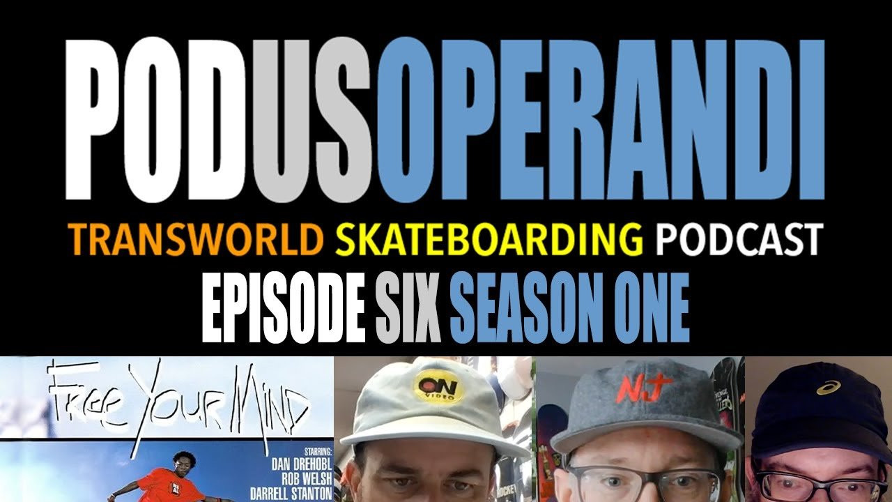Live critique on 2003's video featuring Darrell Stanton, Rob Welsh, Dan Drehobl, film montages, desert skating, and Mitch's fav—no-name montages.<br />Subscribe to TransWorld’s YouTube: http://twskate.co/gz8nsr<br />Follow TWS for the latest:<br />Daily videos, photos and more: http://skateboarding.transworld.net/<br />Like TransWorld SKATEboarding on Facebook: https://www.facebook.com/TransWorldSkate<br />Follow TransWorldSKATE on Instagram: https://instagram.com/transworldskate/