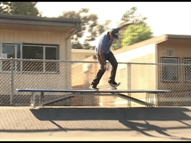 After some mini RVCA ramp skating it's off to 7th Street School, JKwon and the Wilshire 10 with the First Love crew. <br />Subscribe to TransWorld’s YouTube: http://twskate.co/gz8nsr<br />Follow TWS for the latest:<br />Daily videos, photos and more: http://skateboarding.transworld.net/<br />Like TransWorld SKATEboarding on Facebook: https://www.facebook.com/TransWorldSkate<br />Follow TransWorldSKATE on Instagram: https://instagram.com/transworldskate/