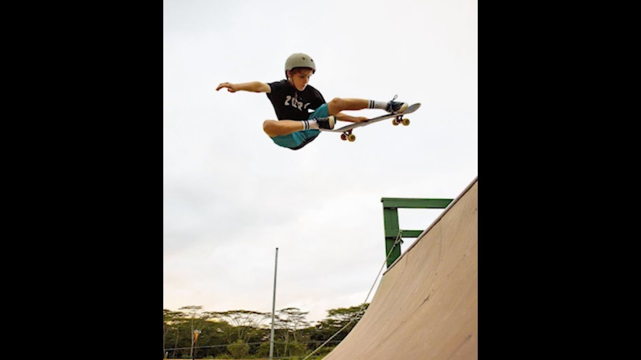 The most often asked question by up and coming skaters is, "How do I get sponsored?" Here's Dylan Jaeb's story in his own words. Uploading his clips out in Kauai got noticed by Jamie Thomas. <br />Music: https://www.instagram.com/isheik/<br />Subscribe to TransWorld’s YouTube: http://twskate.co/gz8nsr<br />Follow TWS for the latest:<br />Daily videos, photos and more: http://skateboarding.transworld.net/<br />Like TransWorld SKATEboarding on Facebook: https://www.facebook.com/TransWorldSkate<br />Follow TransWorldSKATE on Instagram: https://instagram.com/transworldskate/