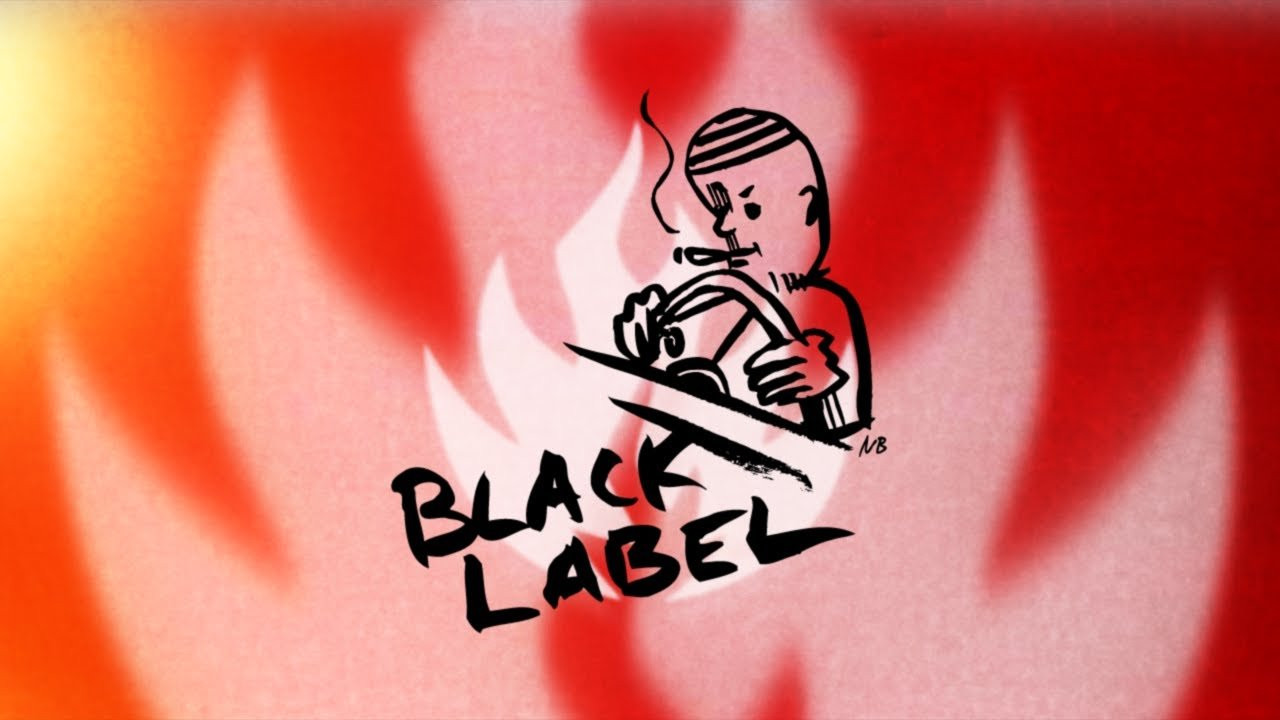 Black Label Skateboards would like to announce The Blender Series featuring original art by Neil Blender. The series includes boards from legendary skaters Omar Hassan, Matt Hensley, Salman Agah, and Wade Speyer on custom shapes! Get Hot! Get Label!