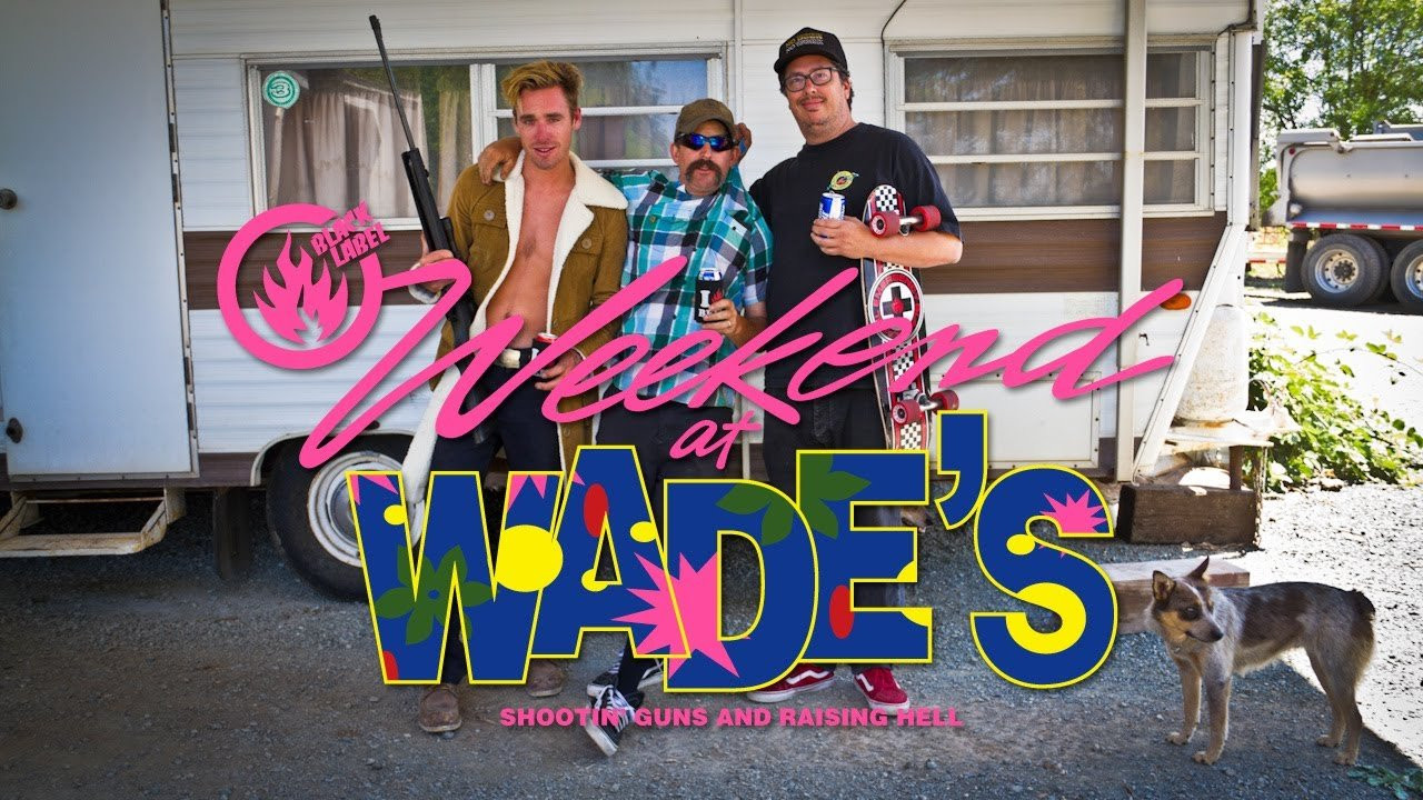 The Black Label crew went up to Wade Speyer's ranch to enjoy some of the country life. While we were there, we went to the madhouse that is known as "Raise Hell" for their sixth annual barn bowl contest. After that we stopped by the classic concrete park in Ripon for a good time. Starring: Tyler Mumma, Riley Stevens, Brandon Perelson, Peter Watkins, Javan Campello, Peter Raffin, and Wade Speyer. With appearances by John Lucero, Salman Agah, the Speyer family, Jerry Gurney, Mason Merlino, and many more.<br />Filmed and edited by Patrick Nagy<br />Black Label Skateboards 2012©