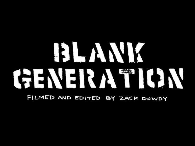 Black Label riders Chet Childress, Peter Watkins, Tyler Mumma, and flow rider Brandon Perelson headed out to the desert with photographer Brenden Klein in search of empty pools and vertical dreams. We are the Blank Generation. Filmed and edited by Zack Dowdy.