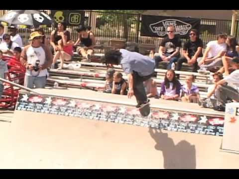 We went out to Phoenix Arizona last weekend for the annual Phoenix AM. A game of quarters broke out at the hotel and mayhem ensued. We even got a little skating in!