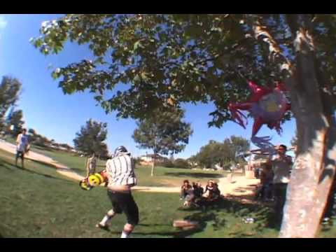 Black Label, Adio Footwear, and Surfride skate shop put together a little BBQ on Sunday September 20th to celebrate Chris Troy going pro! Burgers, dogs, beers, and skateboarding was on the menu for Chris, his friends, and some lucky kids at the Leucadia skate park where Chris grew up.