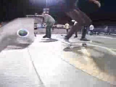 Fresh from last weekends GvR contest comes a look at the goofy stylings of Label am Peter Raffin.