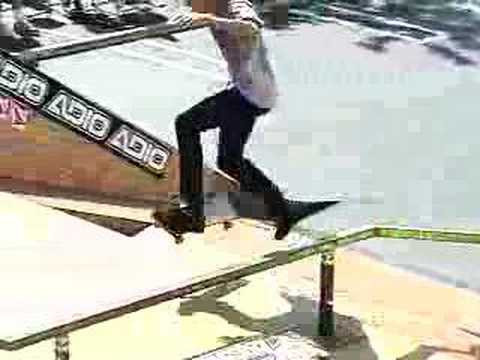 Chris and Anthony ripping at Damn Am 06