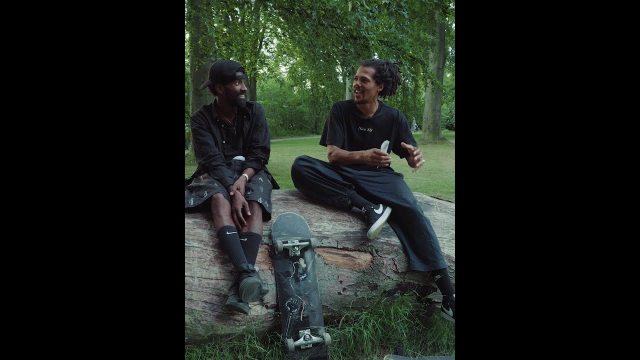 Sitting down with Karim Callender and Korahn Gayle during Copenhagen Open.<br /><br />Relive CPH 2023 here: https://youtu.be/BU43L5zNKgc<br /><br />More from Nike Skateboarding<br />Official website: https://www.nikesb.com/<br />Instagram: https://www.instagram.com/nikesb <br />Twitter: https://twitter.com/nikesb