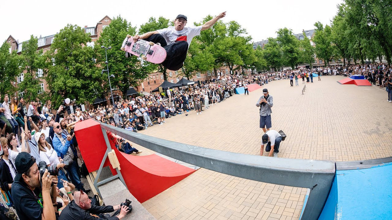Relive the magic that is Copenhagen Open 2023.<br /><br />See more: https://www.nikesb.com/articles/cph-open-2023<br /><br />🎥 & 🎬 Pocket Skateboard Magazine (Bennet Rahm, Enrique Mayor, Johannes Schön)<br />Follow Pocket at https://www.instagram.com/pocketskatemag <br />📷 Marcel Veldman - https://www.instagram.com/thefluff<br /><br />0:00 Side Mission at Israels Plads<br />0:32 Welcome Lunch & 7 Ball Exhibition<br />0:46 Side Mission Hayley & Nicole<br />1:12 1UPHAGEN Session<br />2:15 7 Ball Premiere<br />2:25 Side Mission Cirkelbroen<br />3:17 Faelledparken Street & Bowl<br />6:12 Spitfire Best Trick Faelledparken <br />6:57 WOMXN Brunch at CPH Skatepark<br />8:05 There Side Mission w/ Brian Anderson <br />9:27 Amager Strandpark Session<br />12:26 Side Mission GT & Elissa<br />12:50 Oski Session<br />14:44 Alexis Sablone Session <br />15:13 Best Trick at CPH Skatepark<br />15:39 Side Mission w/ Deedz<br /><br />More from Nike Skateboarding<br />Official website: https://www.nikesb.com/<br />Instagram: https://www.instagram.com/nikesb <br />Twitter: https://twitter.com/nikesb