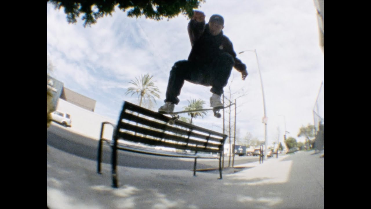 Back in 1950, Don Francisco Hill changed the soft drink game in Mexico City by offering naturally flavored sodas and unexpected flavors. From coffee to tamarind, Jarritos—named after traditional Mexican clay drinking jugs–forged their brand by staying true to their Mexican heritage and pushing flavor profiles further.<br /><br />The Nike SB Dunk Low Jarritos weaves its rich history and signature colors into a canvas and leather Dunk inspired by the original canvas bags used to harvest the vibrant fruits that drive the brand’s unique flavors. Using custom insole art, bold colors, and their iconic green and orange hues, the SB Dunk Low Jarritos pays homage to culture, tradition, and craft. Along with three lace options, co-branded tongue and heel art, the shoe features a tearaway canvas overlay in high abrasion areas, revealing hits of safety orange when skated.<br /><br />Follow Carlos Ribeiro, Tanner Burzinski, Victoria Ruesga, Guy Mariano, and Jake Anderson as they take the SB Dunk Low by Jarritos through Los Angeles, California<br /><br />Film / Edit: Colin Kennedy<br />Music: Reverend Baron<br /><br />The SB Dunk Low by Jarritos launches May 6 in select skate shops and May 10 in SNKRS.<br /><br />Learn more: https://www.nikesb.com/the-vault/sail-box-era/jarritos-dunk-low<br />Get notified: https://www.nike.com/launch/t/nike-sb-dunk-low-jarritos-phantom-and-malachite<br /><br />More from Nike Skateboarding<br />Official website: https://www.nikesb.com/<br />Instagram: https://www.instagram.com/nikesb <br />Twitter: https://twitter.com/nikesb