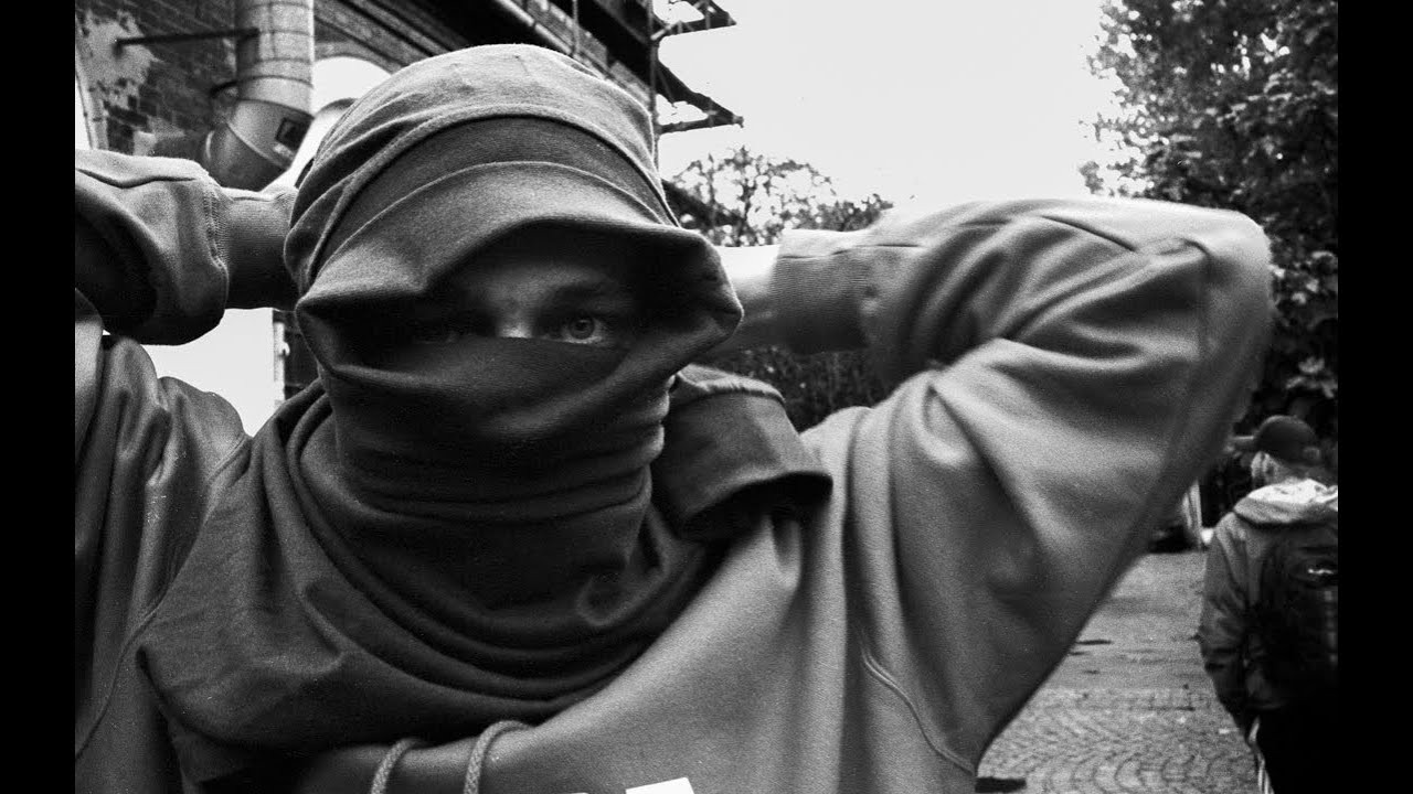 Ville Wester What Now No Vision?<br /><br />Edit by Tor Ström