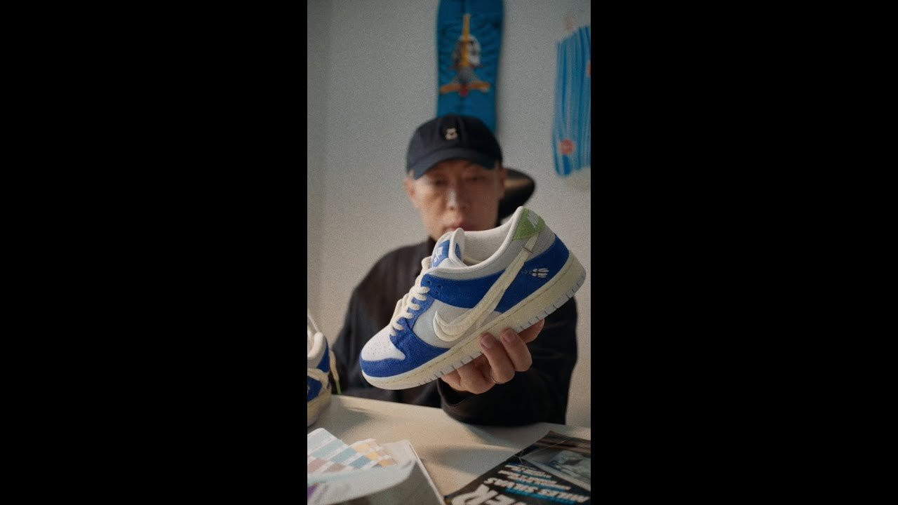 Sit down with Jeff, Ryan, and Tom from Shanghai's Fly Streetwear to learn more about Chinese skateboarding, street culture, and the SB Dunk Low by Fly dropping March 23 in select skate shops and March 25 in SNKRS.<br /><br />Learn more: https://www.nikesb.com/the-vault/striped-box-era/fly-streetwear<br />Get notified: https://www.nike.com/launch/t/nike-sb-dunk-low-fly-streetwear-gardenia <br /><br />More from Nike Skateboarding<br />Official website: https://www.nikesb.com<br />Instagram: https://www.instagram.com/nikesb <br />Twitter: https://twitter.com/nikesb
