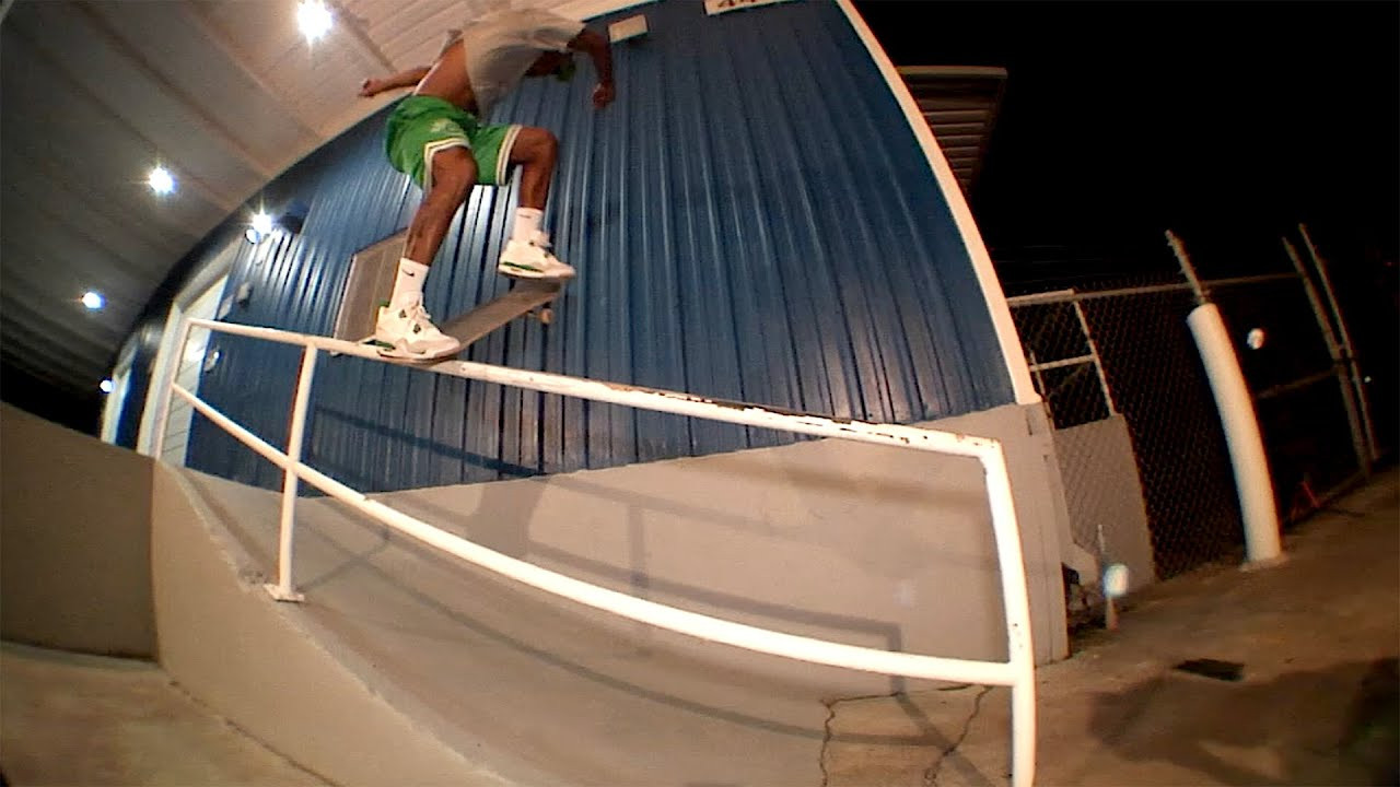 Released in 1989, the Air Jordan 4 took flight with Tinker Hatfield’s design chops and our own Sandy Bodecker's help at the helm. Introducing new materials to the courts and evolved tech for breathability, the AJ4 continued the franchise’s cutting design and luxury-influenced aesthetics. Like the man himself, the run remained flawless and the Air Jordan 4 instantly became an icon. Beloved by many for its undeniable style and comfort, the original Air Jordan 4’s design became a perpetual “what if” for skateboarders looking for a performance shoe that stepped up to the progression of a revolutionary era. In 2023, the circle is complete.<br /><br />Featuring Nicole Hause, Dashawn Jordan, Oski Rozenberg, Caleb Barnett, Antonio Durao, and Eric Koston.<br /><br />The Nike SB Air Jordan 4 drops March 17 in select skate shops and March 21 in SNKRS.<br /><br />See more: https://www.nikesb.com/the-vault/striped-box-era/jordan-4-sb <br /><br />Film / Edit: John Wilson<br /><br />Artist: Del Jones’ Positive Vibes<br />Song: Court Is Closed <br /><br />More from Nike Skateboarding<br />Official website: https://www.nikesb.com/<br />Instagram: https://www.instagram.com/nikesb <br />Twitter: https://twitter.com/nikesb