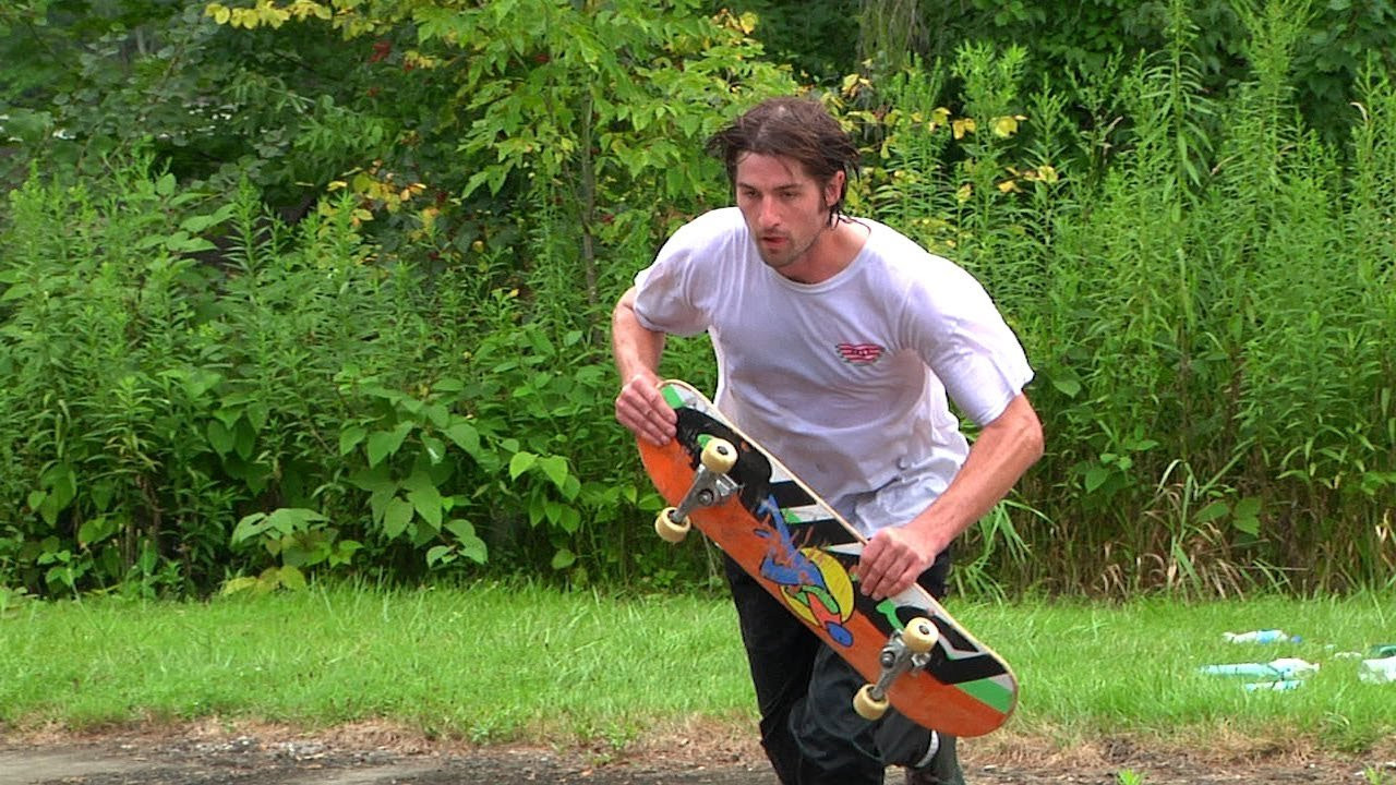 With the release of his brand-new Jack Purcell Pro on the horizon, Jake Invited the CONS team to his hometown of State College for a taste of life in central PA; taking his latest brain child out for a test drive along the way. Enjoy “Somewhere In Pennsylvania”. <br /> <br />Filmed and Edited By: <br />James Cruickshank<br /> <br />Additional Filming: <br />Ryan Lee <br />Otto Ray <br /> <br />Starring: <br />Jake Johnson <br />Louie Lopez<br />Kaue Cossa <br />Brian Delatorre<br />Aarron Herrington <br />Raney Beres <br />Eddie Cernicky<br />Otto Ray<br />Andrew Torralvo