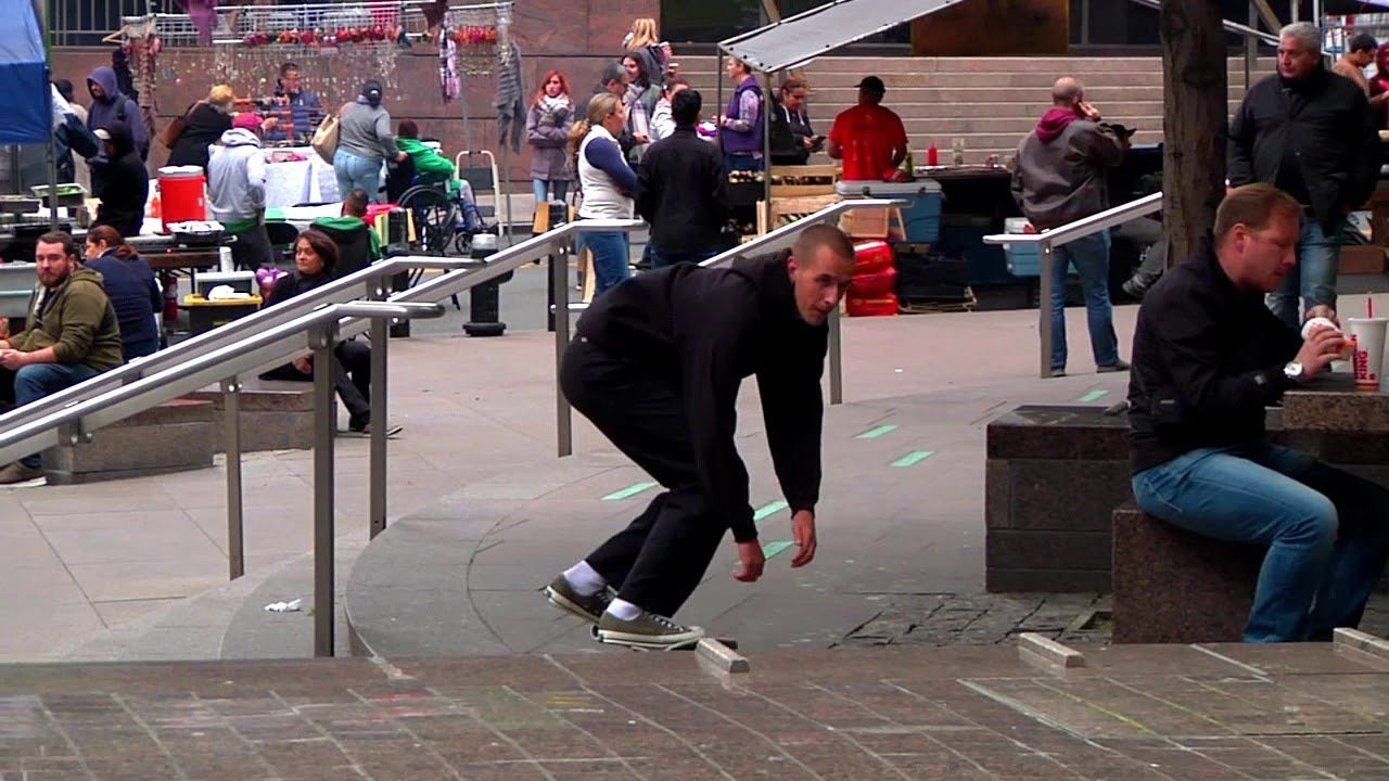 Converse Cons would like to officially welcome Dane Barker to the team!<br /><br />Edited By:<br />Ben Chadourne<br /> <br />Filmed By:<br />Ben Chadourne<br />James Cruickshank<br />Ryan Lee<br />Ryan Garshell<br />Will Rosenstock<br />Daniel Wheatley<br /> <br />Song:<br />The Mob “Another Day, Another Death”