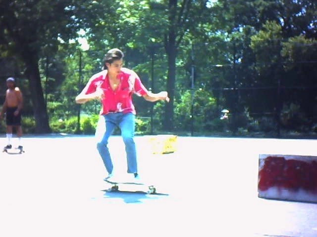 A day in the life of Sean Pablo in his new Converse CONS CTAS Pro colorway.<br /><br />Filmed / Edited Jack Greer