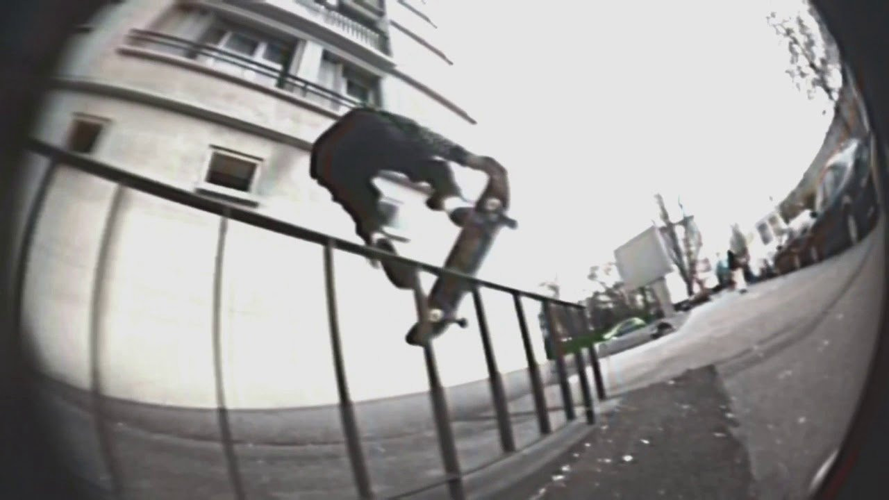 Converse CONS Team Rider Kevin Rodrigues and friends skating around Paris, France in his new CTAS Pro colorway’s. <br /> <br />Filmed and Edited By: Kevin Rodrigues<br /> <br />Featuring:<br />Paul Grund<br />Luidgi Gaydu<br />Roman Gonzales<br />William Monneris<br />Benjamin Chadourne<br />Vincent Touzery<br />Mathias Sauvageon Cannizzaro<br />Antoine Lambert<br /> <br />Music By: Louis Lambert (NNRA/DDENT)