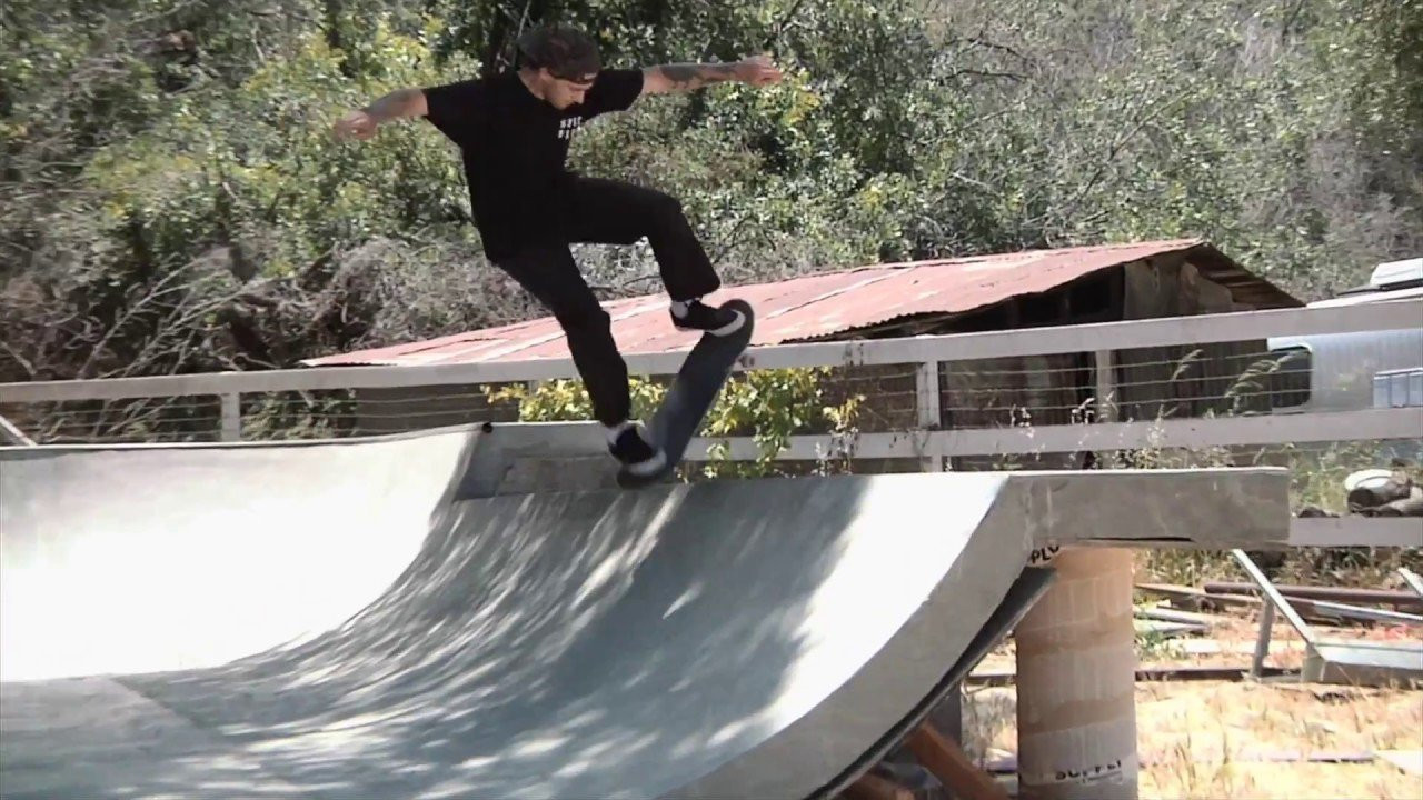 Lyla’s dad Mike Anderson takes to his back yard for inspiration in designing his new colorway of the Converse Cons One Star Pro.<br /><br />Filming / Editing: Richard Quintero<br />Additional Filming: Ryan Garshell