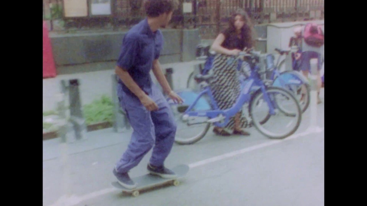 Sage Elsesser cruising around NYC in his latest colorway of the Converse Cons One Star Pro CC.<br /> <br />Filmed / Edited Ben Chadourne