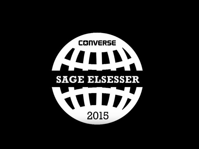 A look back at Sage and his time spent traveling around the world on the Converse One Star World Tour.<br /><br />Filmed By: <br />Richard Quintero<br />Ben Chadourne <br />John Wilson