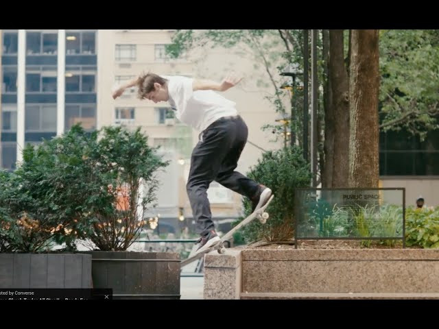 Jake Johnson hits the streets of NYC and puts the Converse Cons Metric CLS to the test. <br /><br />Filmed/Edited: Jeremy Cohan