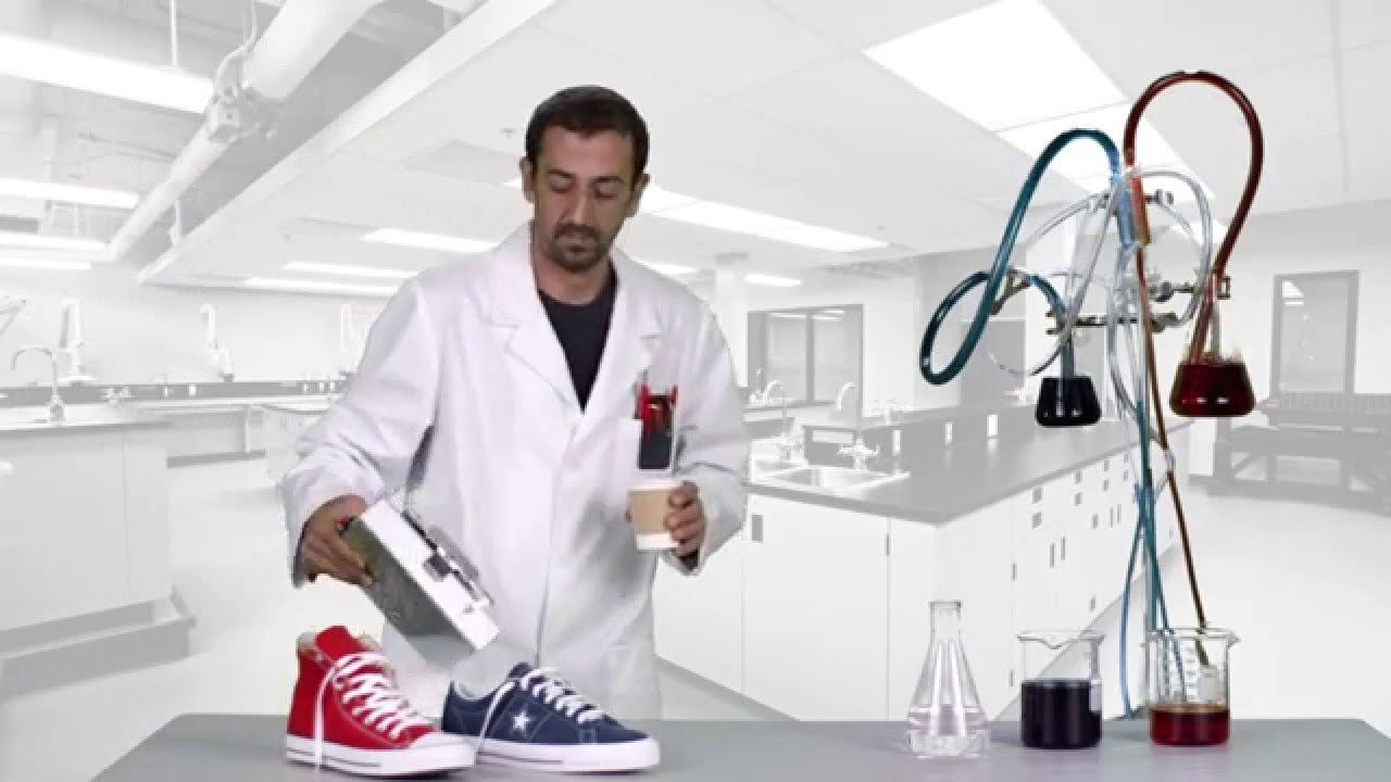 Back to the lab. Frank Gerwer breaks down the technology inside the new Cons Metric CLS, featuring Dual Density Cushioning, Unibody Midsole and Sockliner, and Cons Traction Rubber. It’s put to the test by Cons Skate Ambassador, Jake Johnson.