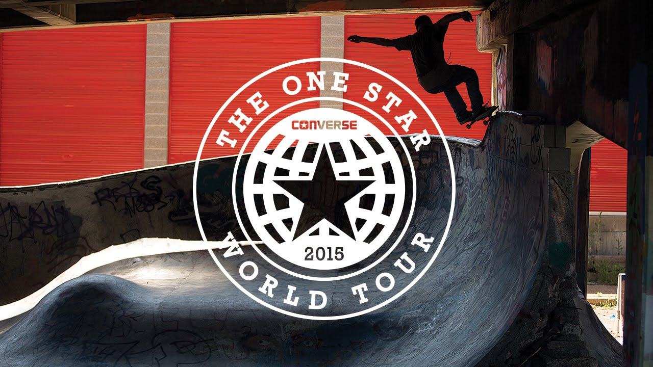 The Converse skate team took the One Star Pro around the world from June through November 2015. From Nebraska to Burgundy to Bankok to Brazil. This is the best of that epic trip. <br /><br />Filmed and Edited By Richard Quintero and Ben Chadourne <br /><br />Starring: Mike Anderson, Al Davis, Nuge, Aaron Herrington, Kenny Anderson, Jason Jessee, Sean Pablo, Sage Elsesser, Sammy Baca, Ben Raemers, Tom Remillard, Zered Bassett, Eli Reed, Louie Lopez, Jake Johnson, and Al Davis. <br /><br />Featuring: Frank Gerwer, Bobby de Keyzer, Milton Martinez, Andrew Brophy, David Stenstorm, Ramy Taveira, Jerome Campbell, and Carlos Cardenosa.