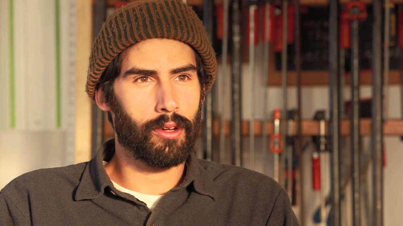 Join designer and friend of Converse CONS Project, Andy Vasquez, in his studio to learn how to create furniture from recycled skate decks. <br /><br />Directed by Jon Holland<br /><br />For more details on Converse CONS Project visit http://consproject.com/