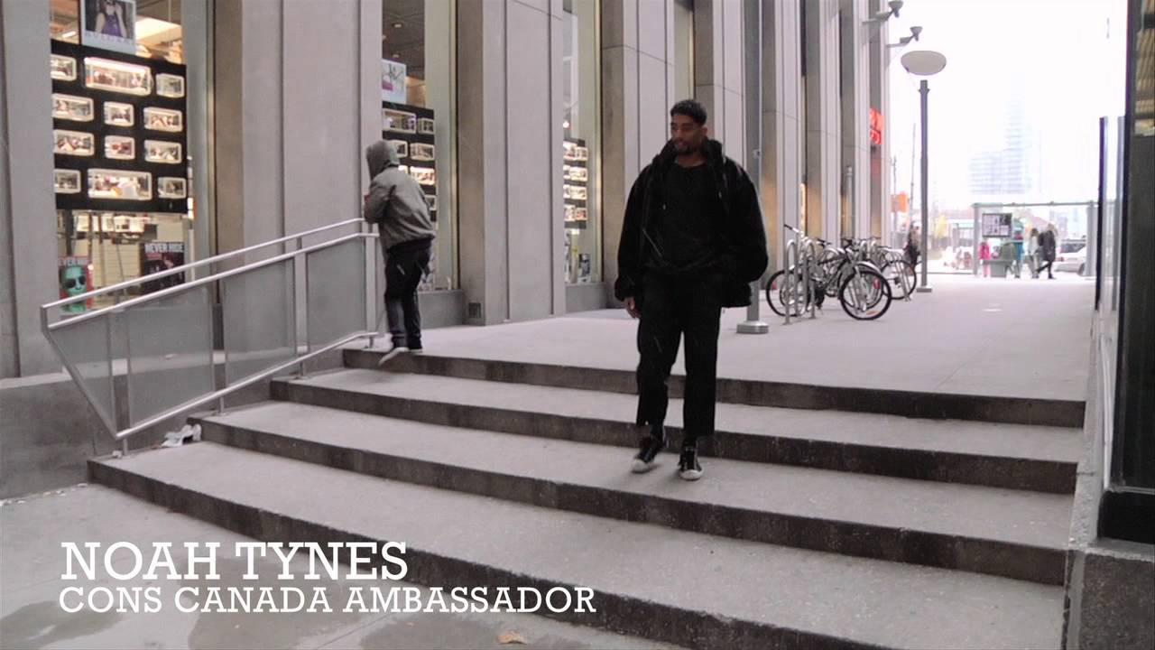 Tale of Four Cities explores the skate communities within the four cities that CONS Project takes place-- Boston, Toronto, Los Angeles and New York. This film follows CONS skate ambassadors while they visit some of the Toronto's best skate spots, shops, hangouts, and the community surrounding them.<br /><br />Directed by Richard Quintero<br /><br />http://www.consproject.com