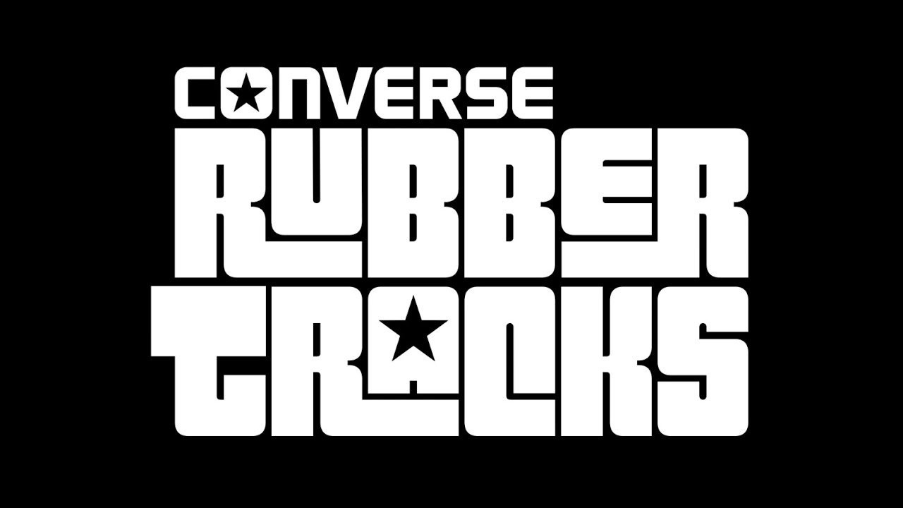 www.converse-music.com<br /><br />Converse Rubber Tracks is a community-based professional recording studio in Brooklyn, NY. Emerging musicians of all genres can apply for free studio time. If selected, artists record at no cost while maintaining the rights to their own music. In addition to our Brooklyn studio, we partner with local recording studios around the world to provide free recording time for local musicians. <br /><br />Converse Rubber Tracks Live takes the studio experience to the live stage, as established headline acts invite Rubber Tracks alumni to support them during a series of exclusive free shows. 