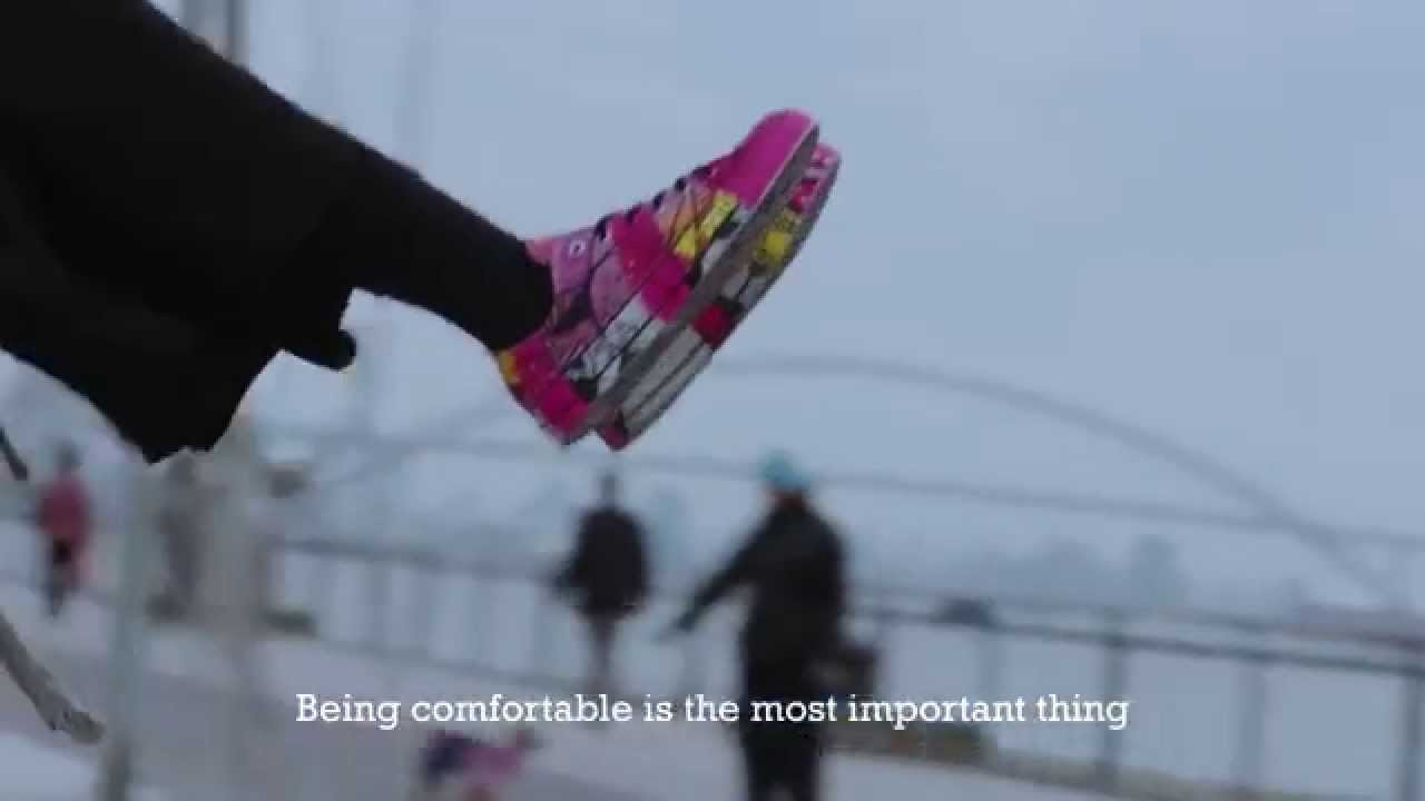 Converse Chuck Taylor All Star ­ Made by you. Take a swing with Shanghai local ​Ya Yi. ​Watch the full film that celebrates the real stories of Chuck Taylor wearers from around the globe: http://youtu.be/ZYPzPXMfp8Y