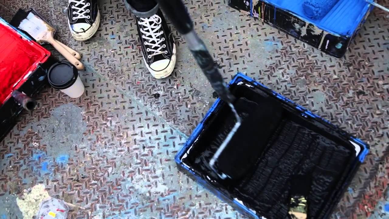 Cody Hudson in Toronto - Converse Blank Canvas