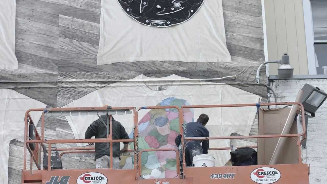 Mat O'Brien in San Francisco