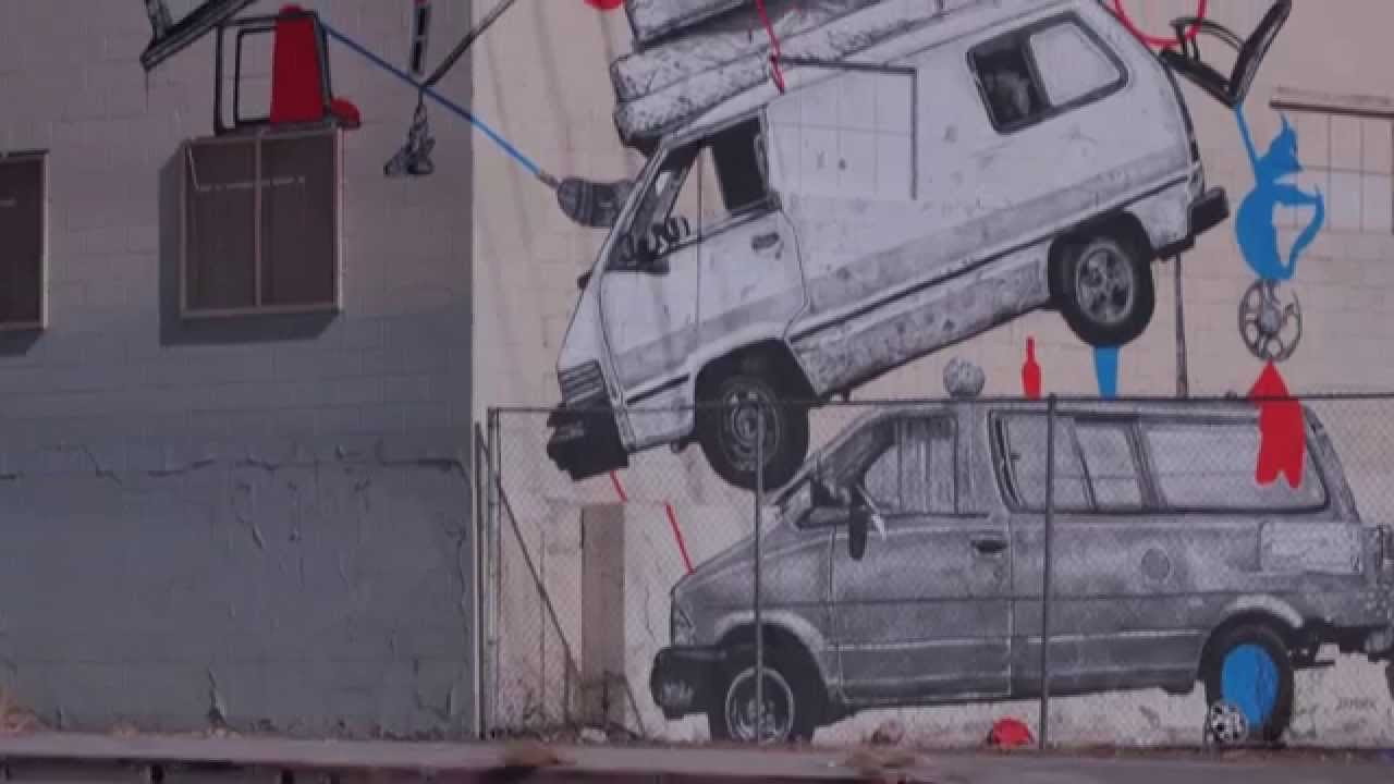 Marco Zamora in Los Angeles