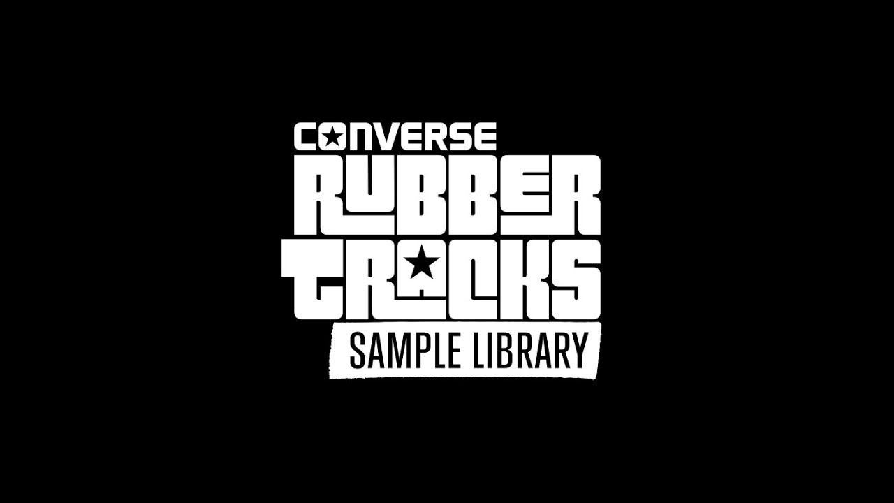 The Converse Rubber Tracks Sample Library (https://www.converse.com/samplelibrary) is a growing collection of audio samples recorded at Converse Rubber Tracks studios. The library is free to use and all samples are completely royalty free – no strings attached. We partnered with Indaba Music (https://www.indabamusic.com/) to create the site that features over 10,000 high quality one shots, loops, and stems.