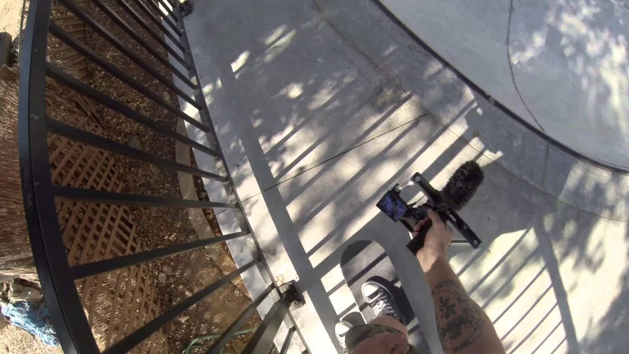 This is a four part series for Cons Project, providing a DIY lesson on how to film a skate video. Four films will show you tips on skate filming including editing techniques, follow filming, shot composition, and skating in front of the camera with experts Mike Gilbert, Ewan Bowman, Nick Genova, and Don “Nuge” Nguyen.<br /><br />Directed by Jon Holland<br /><br /><br /><br />For more details on Converse CONS Project visit http://consproject.com/