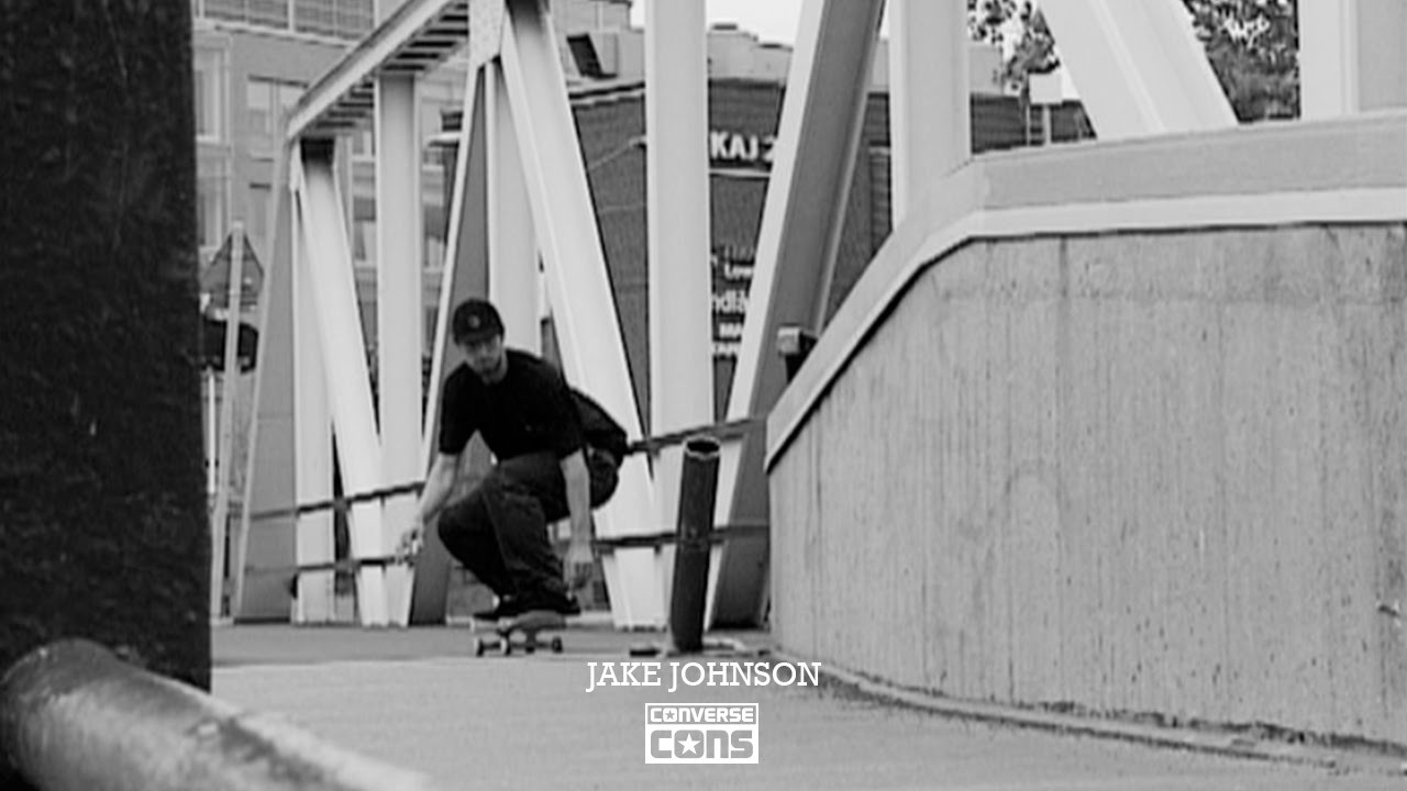 Cons Ambassador Jake Johnson recently spent some time in Malmö, Sweden where he hooked up with fellow Cons rider Pontus Alv. They shot this little film based around a DIY pole jam they made together whilst celebrating Jakes favorite sneaker, the Weapon Skate. <br /><br />Filmed by Tor Ström.<br />Edited by Pontus Alv.<br />Music by Jean-Louis Huhta.
